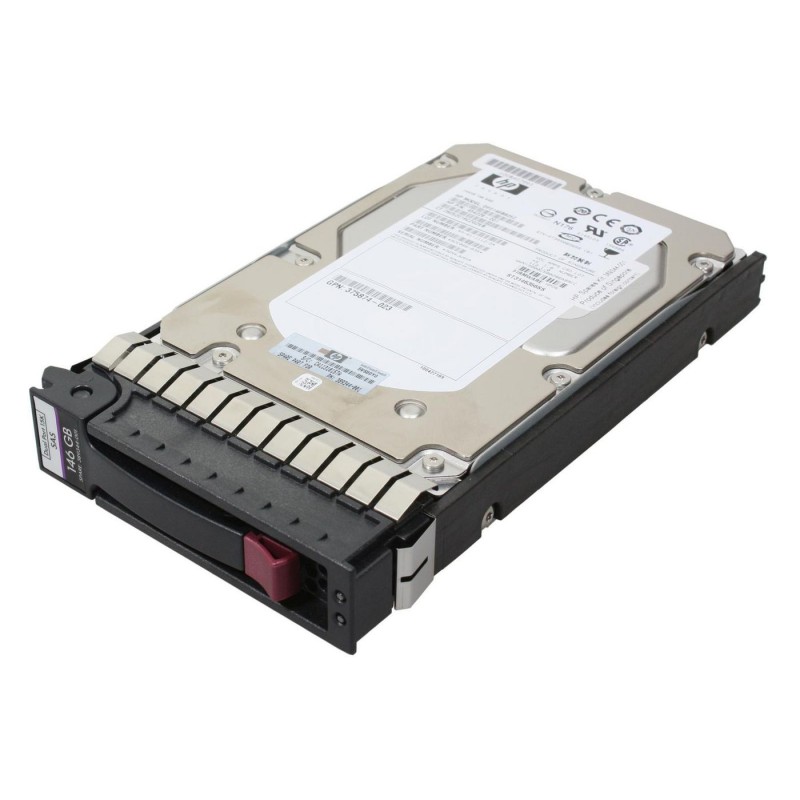 Hewlett Packard Enterprise DRV,HD 3.5 146GB 15.000Rpm